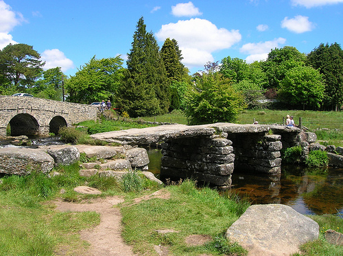 Dartmoor National Park